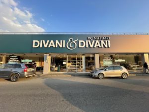 Divani e Divani by Natuzzi Montval