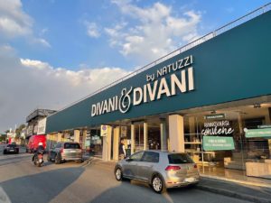 Divani e Divani by Natuzzi Montval